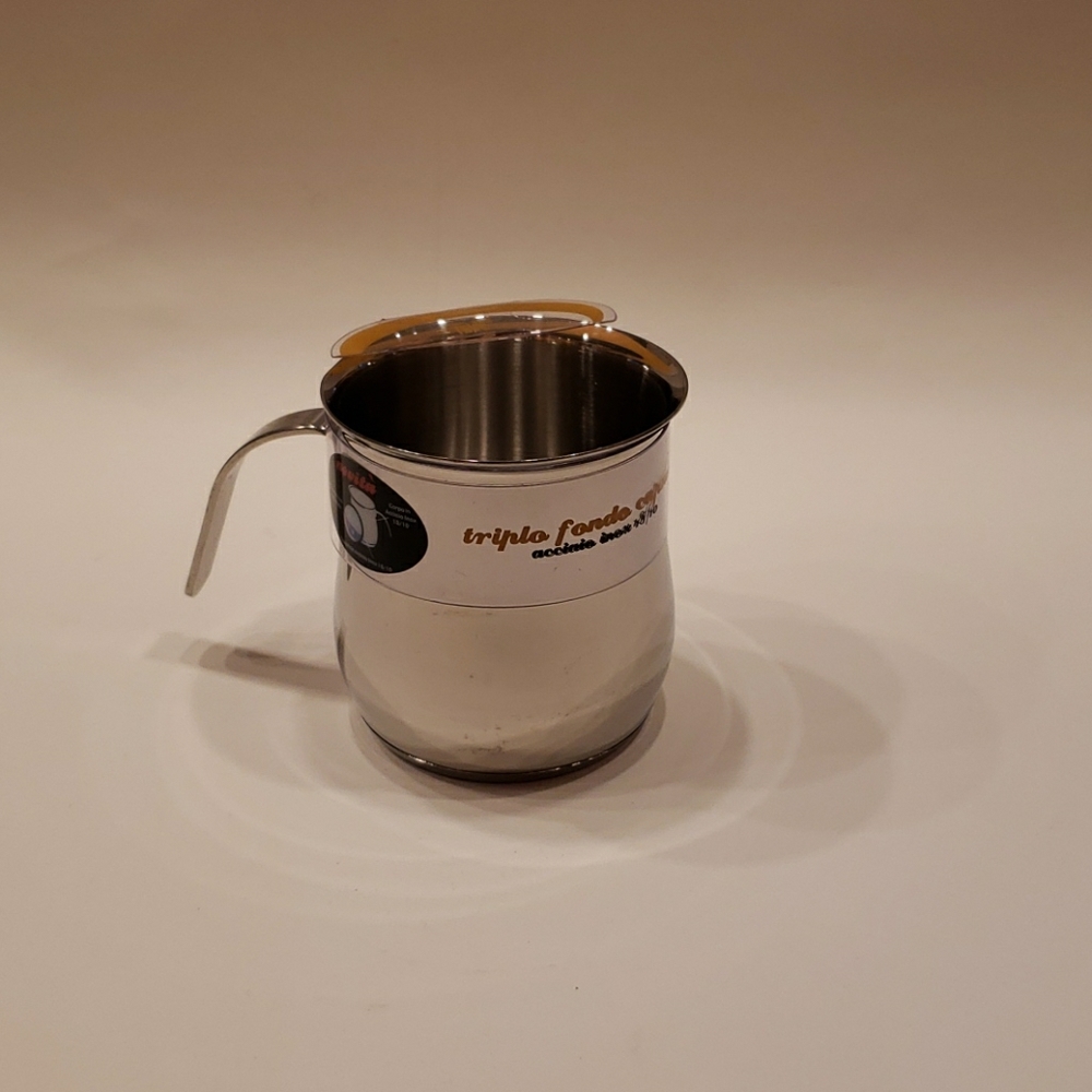 Novita Stainless Steel Steaming Carafe